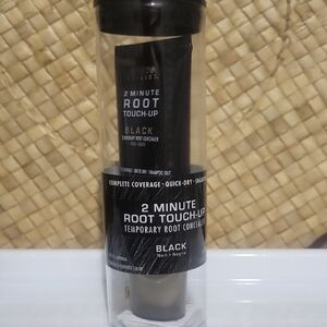 2 Minute Root Touch-Up Black